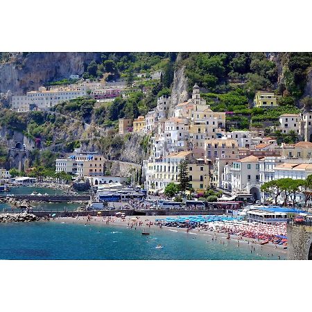 Lady Laura House Villa Amalfi Exterior photo