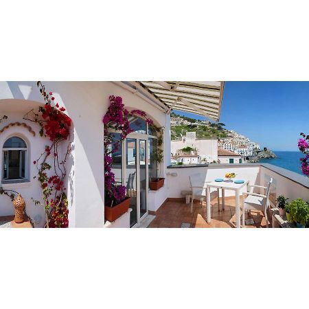 Lady Laura House Villa Amalfi Exterior photo