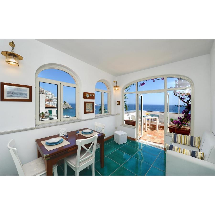 Lady Laura House Villa Amalfi Exterior photo