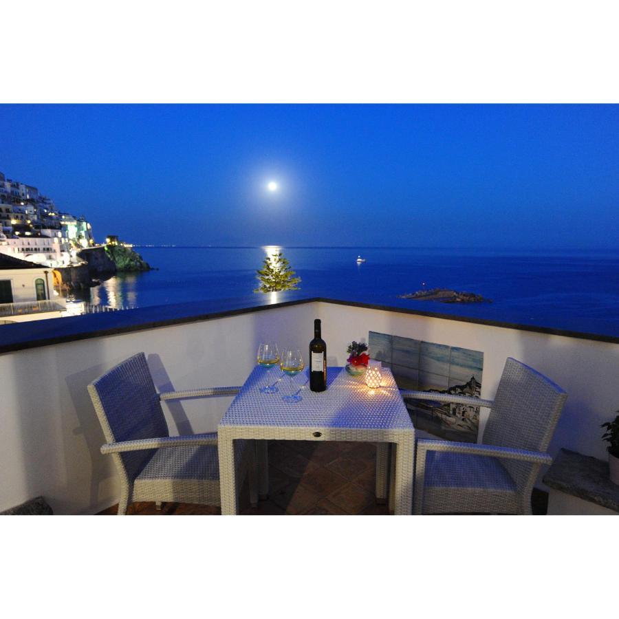 Lady Laura House Villa Amalfi Exterior photo