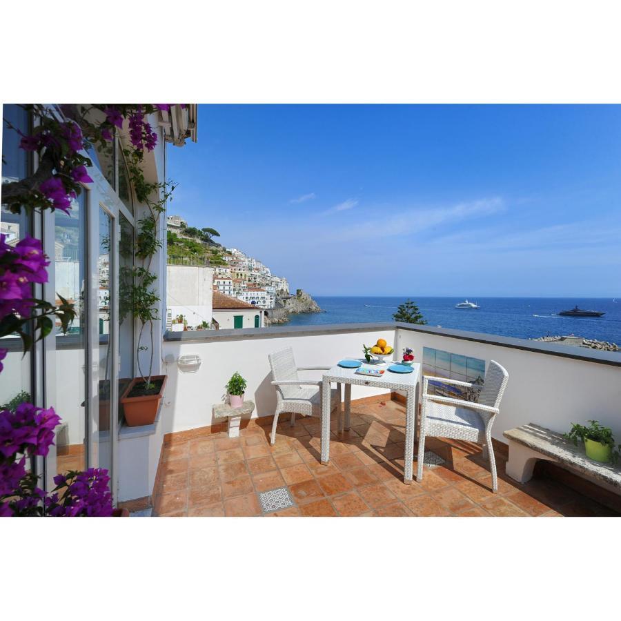 Lady Laura House Villa Amalfi Exterior photo