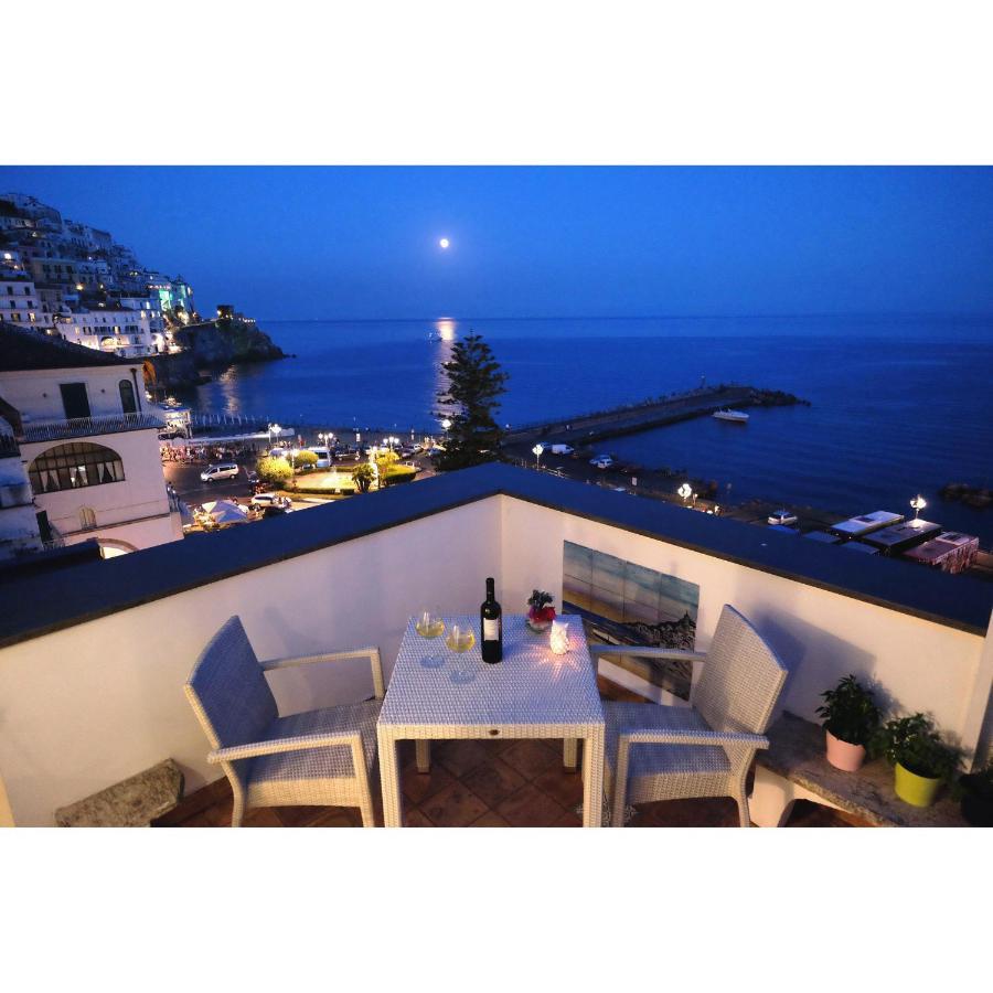 Lady Laura House Villa Amalfi Exterior photo